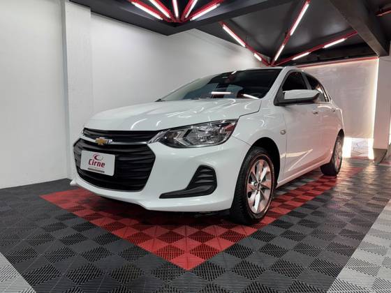 CHEVROLET ONIX 1.0 FLEX LT MANUAL