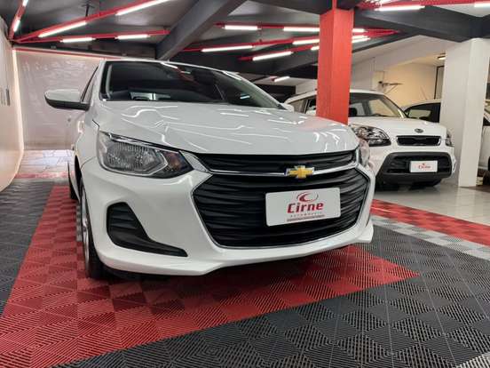 CHEVROLET-ONIX-1.0 FLEX LT MANUAL CHEVROLET-ONIX-2021