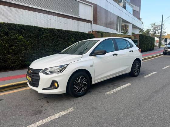 CHEVROLET ONIX 1.0 FLEX MANUAL