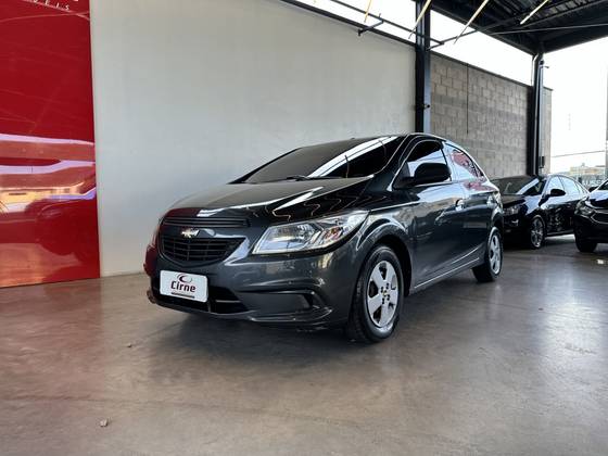 CHEVROLET ONIX 1.0 MPFI JOY 8V FLEX 4P MANUAL