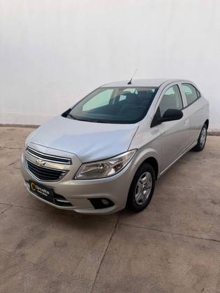 CHEVROLET ONIX 1.0 MPFI LT 8V FLEX 4P MANUAL