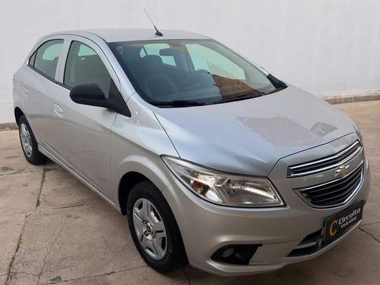 CHEVROLET-ONIX-1.0 MPFI LT 8V FLEX 4P MANUAL CHEVROLET-ONIX-2015
