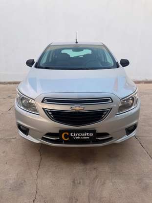 CHEVROLET-ONIX-1.0 MPFI LT 8V FLEX 4P MANUAL CHEVROLET-ONIX-2015
