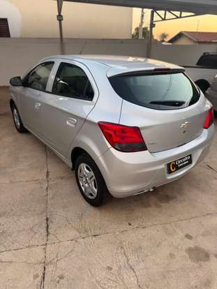 CHEVROLET-ONIX-1.0 MPFI LT 8V FLEX 4P MANUAL CHEVROLET-ONIX-2015