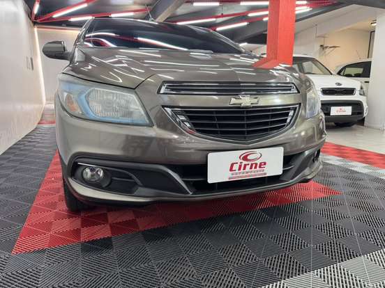 CHEVROLET-ONIX-1.4 MPFI LTZ 8V FLEX 4P MANUAL CHEVROLET-ONIX-2013