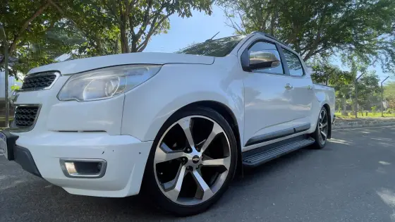 CHEVROLET S10 2.4 LTZ 4X2 CD 8V FLEX 4P MANUAL