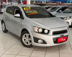 CHEVROLET SONIC 1.6 LT 16V FLEX 4P AUTOMÁTICO CHEVROLET SONIC 1.6 LT 16V FLEX 4P AUTOMÁTICO