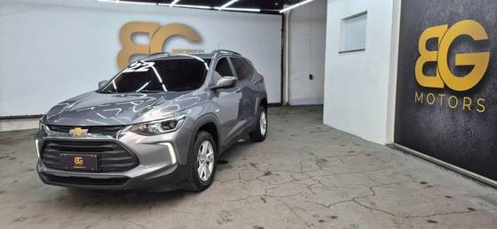 CHEVROLET TRACKER 1.0 TURBO FLEX LT AUTOMÁTICO