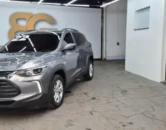 CHEVROLET TRACKER 1.0 TURBO FLEX LT AUTOMÁTICO CHEVROLET TRACKER 1.0 TURBO FLEX LT AUTOMÁTICO