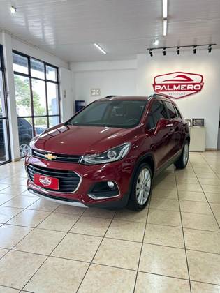 CHEVROLET TRACKER 1.4 16V TURBO FLEX PREMIER AUTOMÁTICO