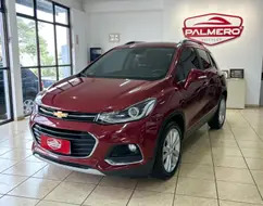 CHEVROLET TRACKER 1.4 16V TURBO FLEX PREMIER AUTOMÁTICO CHEVROLET TRACKER 1.4 16V TURBO FLEX PREMIER AUTOMÁTICO