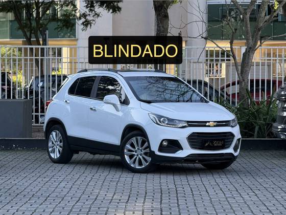 CHEVROLET TRACKER 1.4 16V TURBO FLEX PREMIER AUTOMÁTICO