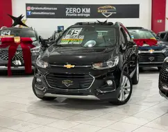 CHEVROLET TRACKER 1.4 16V TURBO FLEX PREMIER AUTOMÁTICO CHEVROLET TRACKER 1.4 16V TURBO FLEX PREMIER AUTOMÁTICO