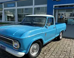 CHEVROLET C10 2.5 CS 8V GASOLINA 2P MANUAL CHEVROLET C10 2.5 CS 8V GASOLINA 2P MANUAL