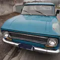 CHEVROLET C10 4.1 DE LUXE CS 8V GASOLINA 2P MANUAL CHEVROLET C10 4.1 DE LUXE CS 8V GASOLINA 2P MANUAL