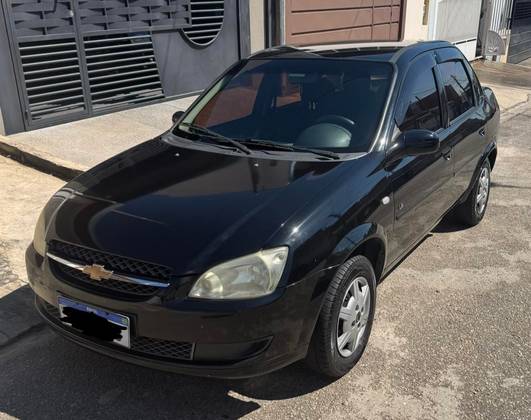 CHEVROLET CLASSIC 1.0 MPFI LS 8V FLEX 4P MANUAL
