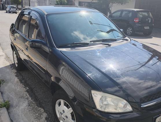 CHEVROLET CLASSIC 1.0 MPFI LS 8V FLEX 4P MANUAL