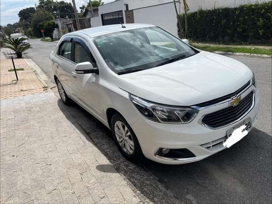 CHEVROLET-COBALT-1.8 MPFI LTZ 8V FLEX 4P MANUAL CHEVROLET-COBALT-2017
