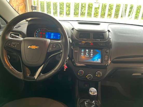 CHEVROLET-COBALT-1.8 MPFI LTZ 8V FLEX 4P MANUAL CHEVROLET-COBALT-2017