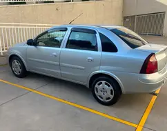 CHEVROLET CORSA 1.4 MPFI PREMIUM SEDAN 8V FLEX 4P MANUAL CHEVROLET CORSA 1.4 MPFI PREMIUM SEDAN 8V FLEX 4P MANUAL
