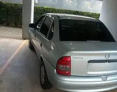 CHEVROLET CORSA 1.6 MPFI CLASSIC SEDAN 8V GASOLINA 4P MANUAL CHEVROLET CORSA 1.6 MPFI CLASSIC SEDAN 8V GASOLINA 4P MANUAL