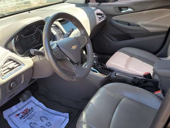 CHEVROLET-CRUZE-1.4 TURBO LTZ 16V FLEX 4P AUTOMÁTICO CHEVROLET-CRUZE-2017