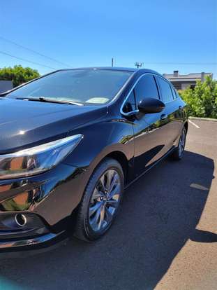 CHEVROLET-CRUZE-1.4 TURBO LTZ 16V FLEX 4P AUTOMÁTICO CHEVROLET-CRUZE-2017