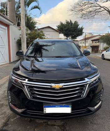 CHEVROLET EQUINOX 1.5 16V TURBO GASOLINA PREMIER AWD AUTOMÁTICO