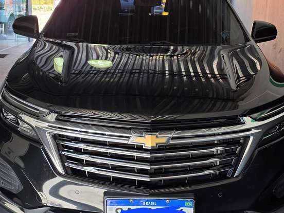 CHEVROLET-EQUINOX-1.5 16V TURBO GASOLINA PREMIER AWD AUTOMÁTICO CHEVROLET-EQUINOX-2022