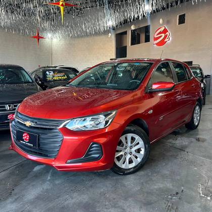 CHEVROLET ONIX 1.0 FLEX LT MANUAL