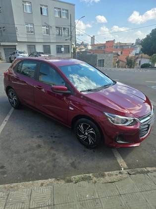 CHEVROLET ONIX 1.0 FLEX MANUAL