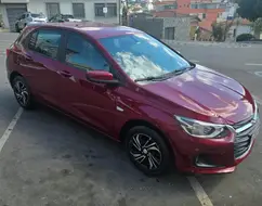 CHEVROLET ONIX 1.0 FLEX MANUAL CHEVROLET ONIX 1.0 FLEX MANUAL