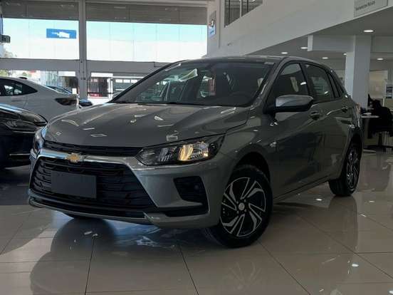 CHEVROLET-ONIX-1.0 FLEX MANUAL CHEVROLET-ONIX-2026