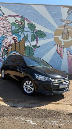 CHEVROLET ONIX 1.0 FLEX PLUS LT MANUAL
