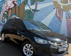 CHEVROLET ONIX 1.0 FLEX PLUS LT MANUAL CHEVROLET ONIX 1.0 FLEX PLUS LT MANUAL