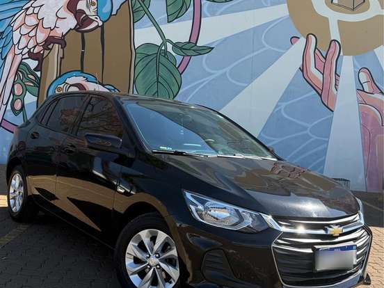 CHEVROLET-ONIX-1.0 FLEX PLUS LT MANUAL CHEVROLET-ONIX-2022