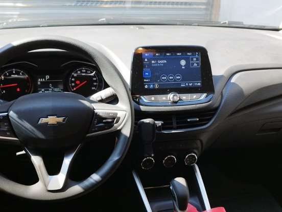 CHEVROLET-ONIX-1.0 TURBO FLEX PLUS LT AUTOMÁTICO CHEVROLET-ONIX-2024