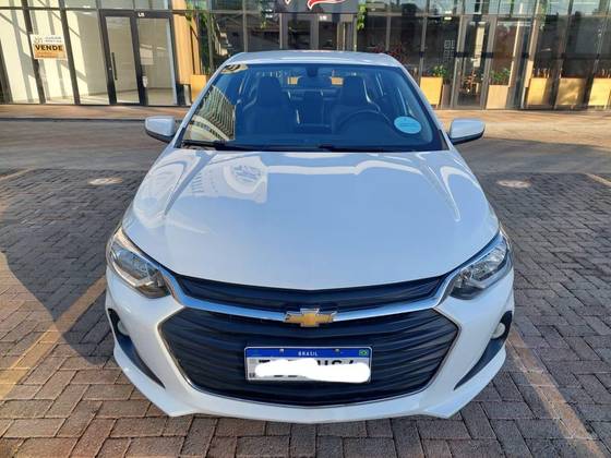 CHEVROLET ONIX 1.0 TURBO FLEX PLUS LTZ AUTOMÁTICO