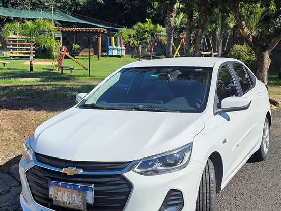 CHEVROLET-ONIX-1.0 TURBO FLEX PLUS PREMIER AUTOMÁTICO CHEVROLET-ONIX-2020