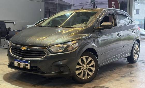 CHEVROLET ONIX 1.4 MPFI LT 8V FLEX 4P MANUAL