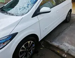CHEVROLET ONIX 1.4 MPFI LTZ 8V FLEX 4P MANUAL CHEVROLET ONIX 1.4 MPFI LTZ 8V FLEX 4P MANUAL