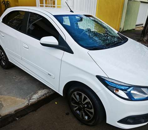 CHEVROLET-ONIX-1.4 MPFI LTZ 8V FLEX 4P MANUAL CHEVROLET-ONIX-2015