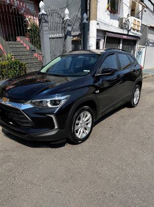 CHEVROLET TRACKER 1.0 TURBO FLEX PREMIER AUTOMÁTICO