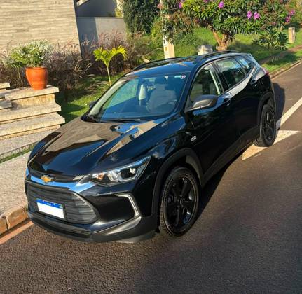 CHEVROLET TRACKER 1.0 TURBO FLEX AUTOMÁTICO