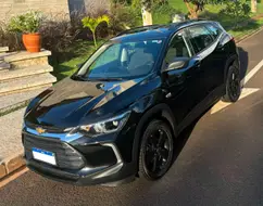 CHEVROLET TRACKER 1.0 TURBO FLEX AUTOMÁTICO CHEVROLET TRACKER 1.0 TURBO FLEX AUTOMÁTICO