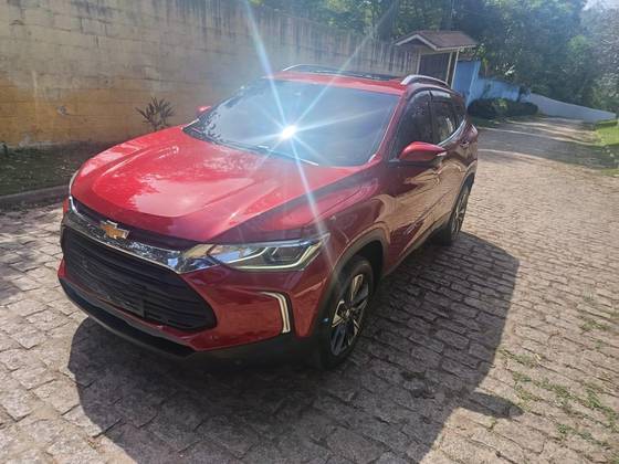 CHEVROLET TRACKER 1.2 TURBO FLEX PREMIER AUTOMÁTICO