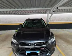 CHEVROLET TRACKER 1.2 TURBO FLEX RS AUTOMÁTICO CHEVROLET TRACKER 1.2 TURBO FLEX RS AUTOMÁTICO