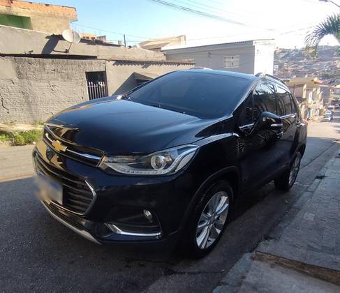 CHEVROLET TRACKER 1.4 16V TURBO FLEX PREMIER AUTOMÁTICO