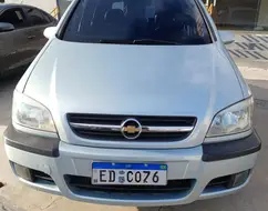 CHEVROLET ZAFIRA 2.0 MPFI ELITE 8V FLEX 4P AUTOMÁTICO CHEVROLET ZAFIRA 2.0 MPFI ELITE 8V FLEX 4P AUTOMÁTICO