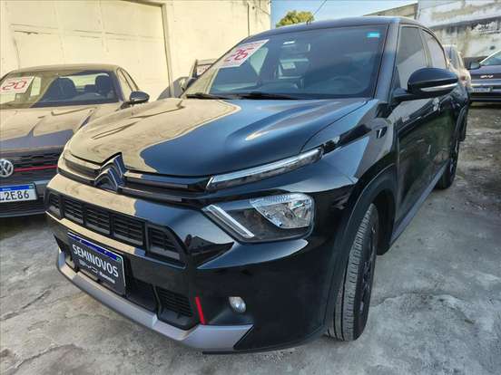 CITROËN-BASALT-1.0 TURBO 200 FLEX DARK EDITION CVT CITROËN-BASALT-2026